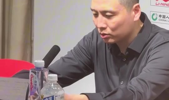 kaiyun-卢伟：已完成了集团对我们的考核任务 接下来的四强赛要放下包袱
