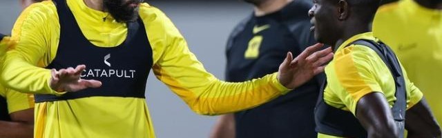 开云APP-本泽马怎么了？在沙特，金球先生为何成了问题球员