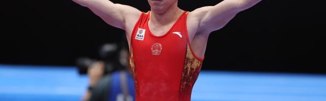 开云官网-体操世锦赛男队多点开花 胡旭威2金成“意外之喜”