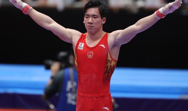 开云官网-体操世锦赛男队多点开花 胡旭威2金成“意外之喜”