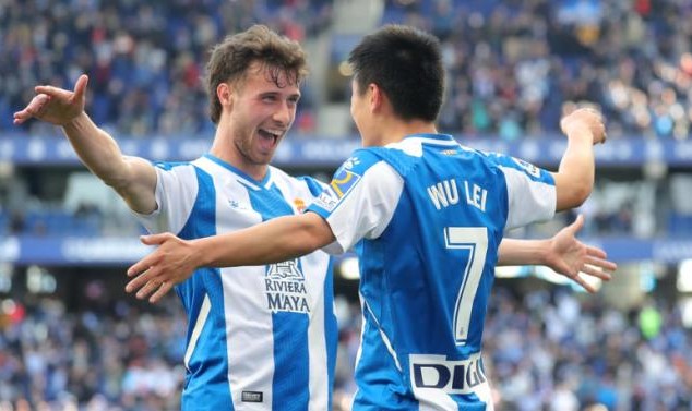 开云官网-武磊：特别感谢主教练信任支持 始终渴望帮助球队