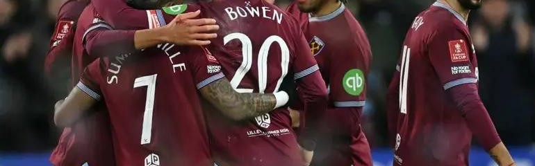 开云官网-TA：如果西汉姆联降级至英冠，队内球员将自动降薪一半