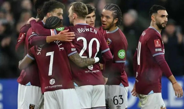 开云官网-TA：如果西汉姆联降级至英冠，队内球员将自动降薪一半