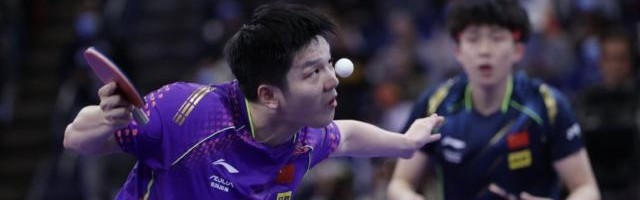 开云下载网址-世乒赛梁靖崑苦战惊险晋级 樊振东与林高远争四强