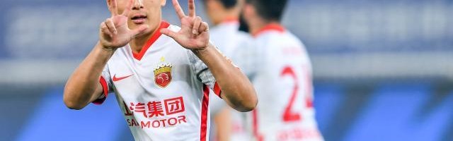 kaiyun-武磊：享受你来我往的比赛 盼更多球队入争冠行列