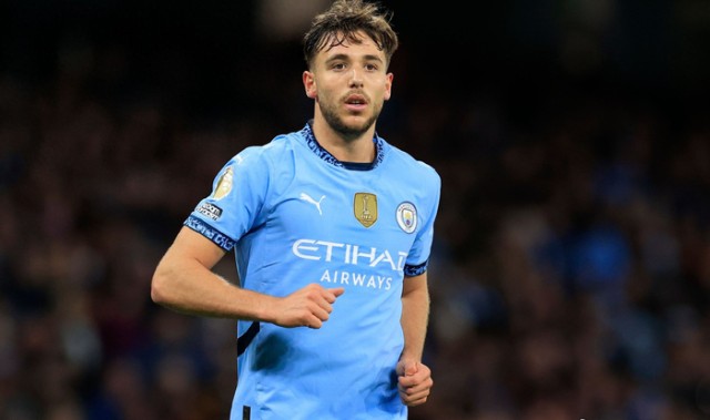 开云官网-4分差距可以追 曼城将全力争夺英超冠军 两大将复出 挪威前锋被卖|瓜迪奥拉|冬窗|尼科·冈萨雷斯|鲁本-迪亚斯|水晶宫_新浪体育_新浪新闻