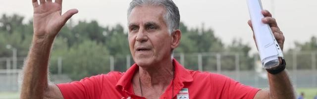 开云APP-奎罗斯重掌教鞭后友谊赛战绩出色 伊朗这次有戏？