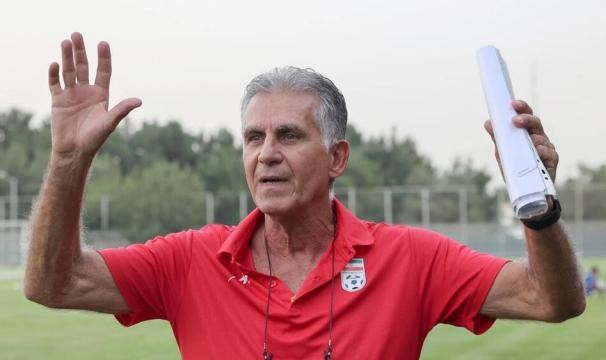 开云APP-奎罗斯重掌教鞭后友谊赛战绩出色 伊朗这次有戏？