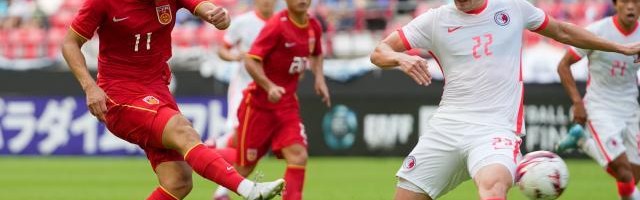 开云官网-拼出来的胜利 年轻国足末战打出阔别已久的精气神