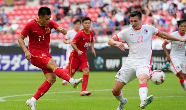 开云官网-拼出来的胜利 年轻国足末战打出阔别已久的精气神