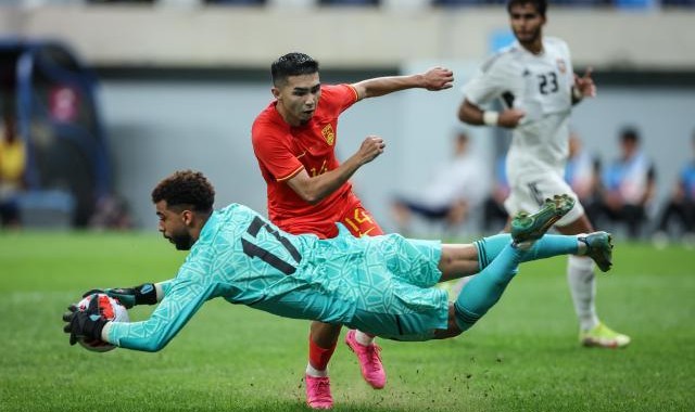 kaiyun-严益唯：国奥首战凸显走出去价值