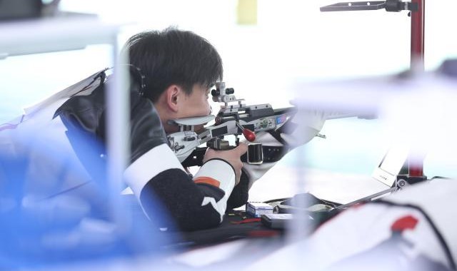 开云下载网址-Day 6前瞻：射击田径冲金张雨霏亮相 郑钦文求突破