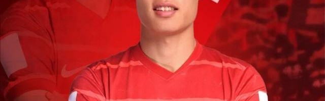 开云APP-【官方】贺一然正式加盟成都蓉城 17岁亮相中超赛场