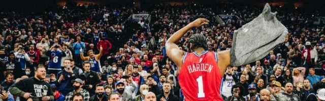 kaiyun-费城主场首秀哈登高光依旧 “恐怖时刻”才刚刚开始