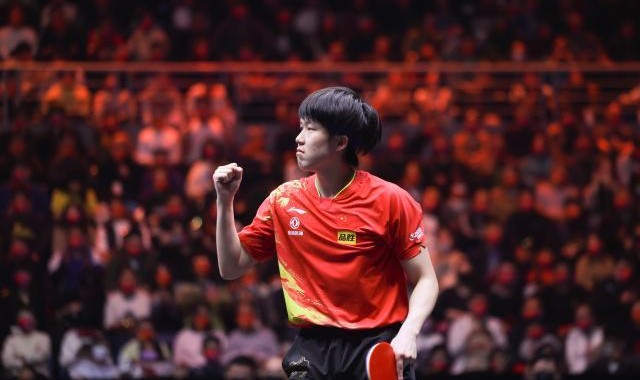 开云APP-复仇张本智和+世界杯夺冠！王楚钦完成“暴风成长”